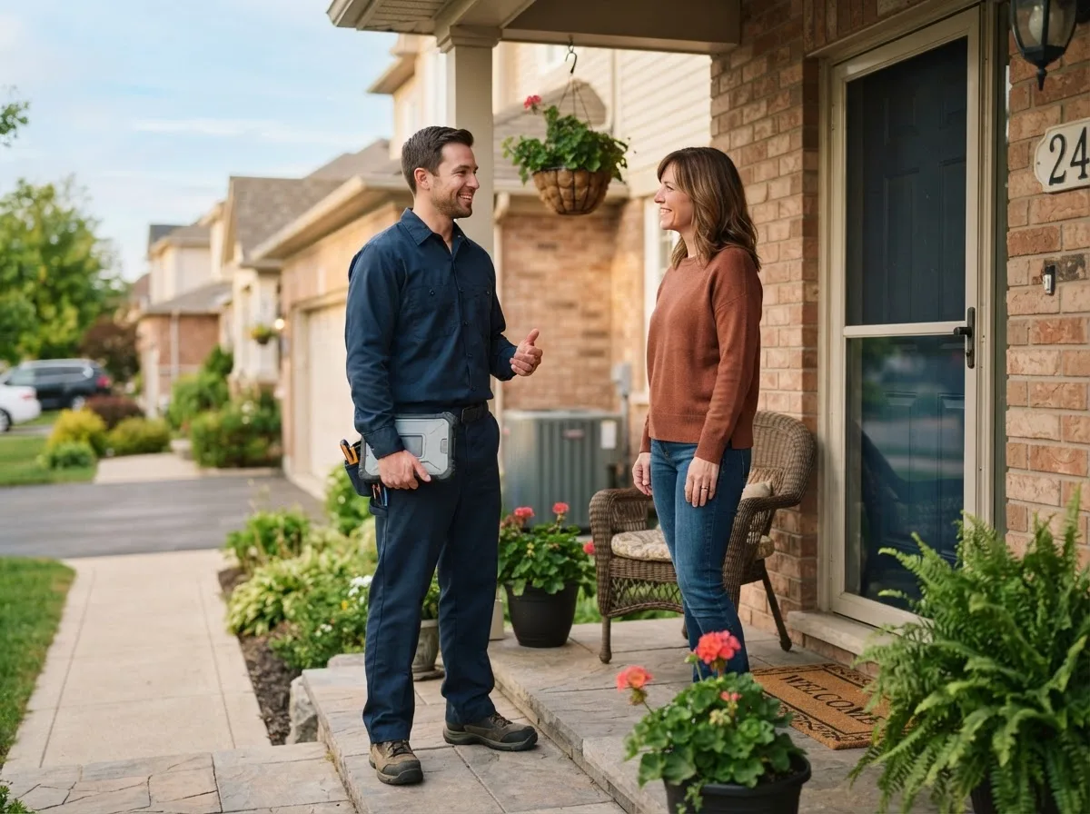 HVAC repair FAQs for Fairfax, IA
